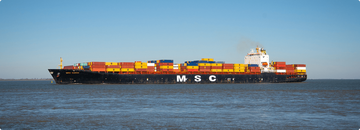 Sea Freight