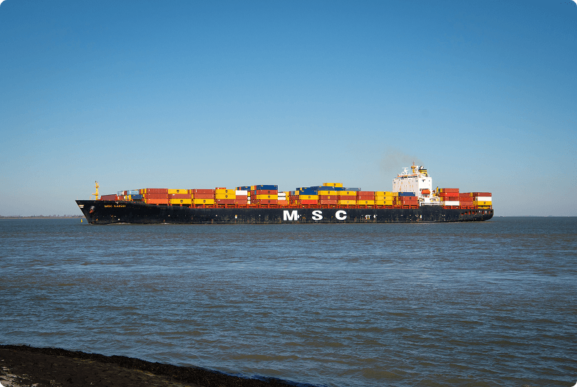 Sea Freight