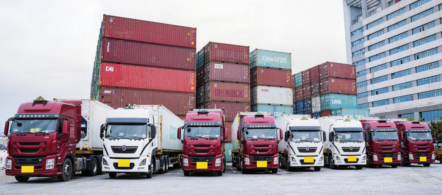 Container Truck Service