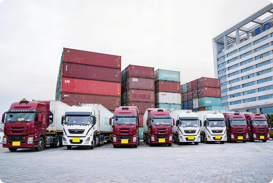 Container Truck Service