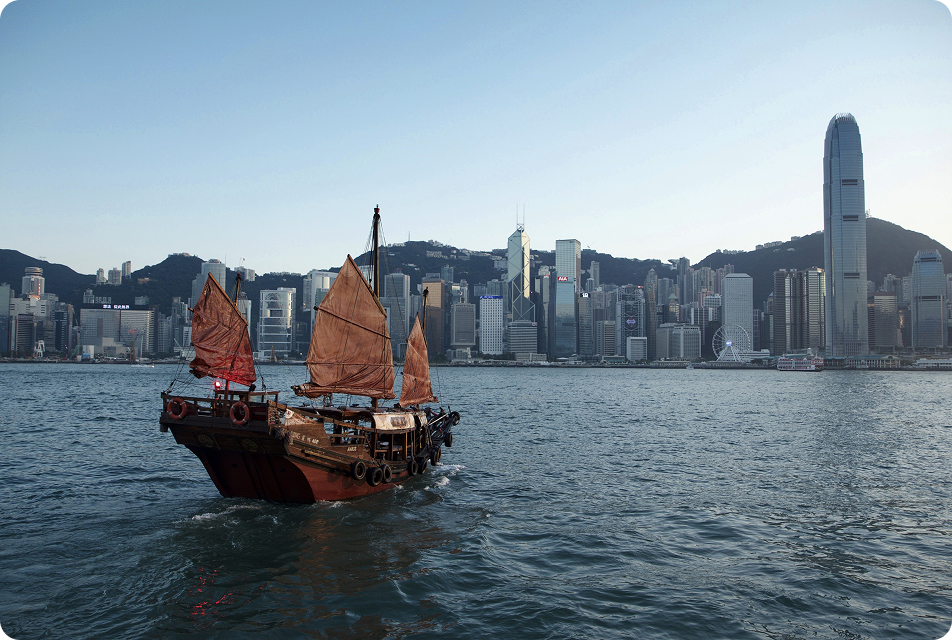 China-HK Cross-Border Freight